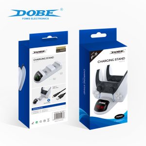 Cargador base controles Ps5