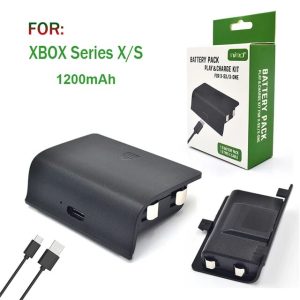 Bateria Para Controles Xbox Serie S X