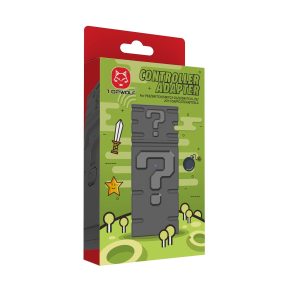 Adaptador Bluetooth de control Inalambrico